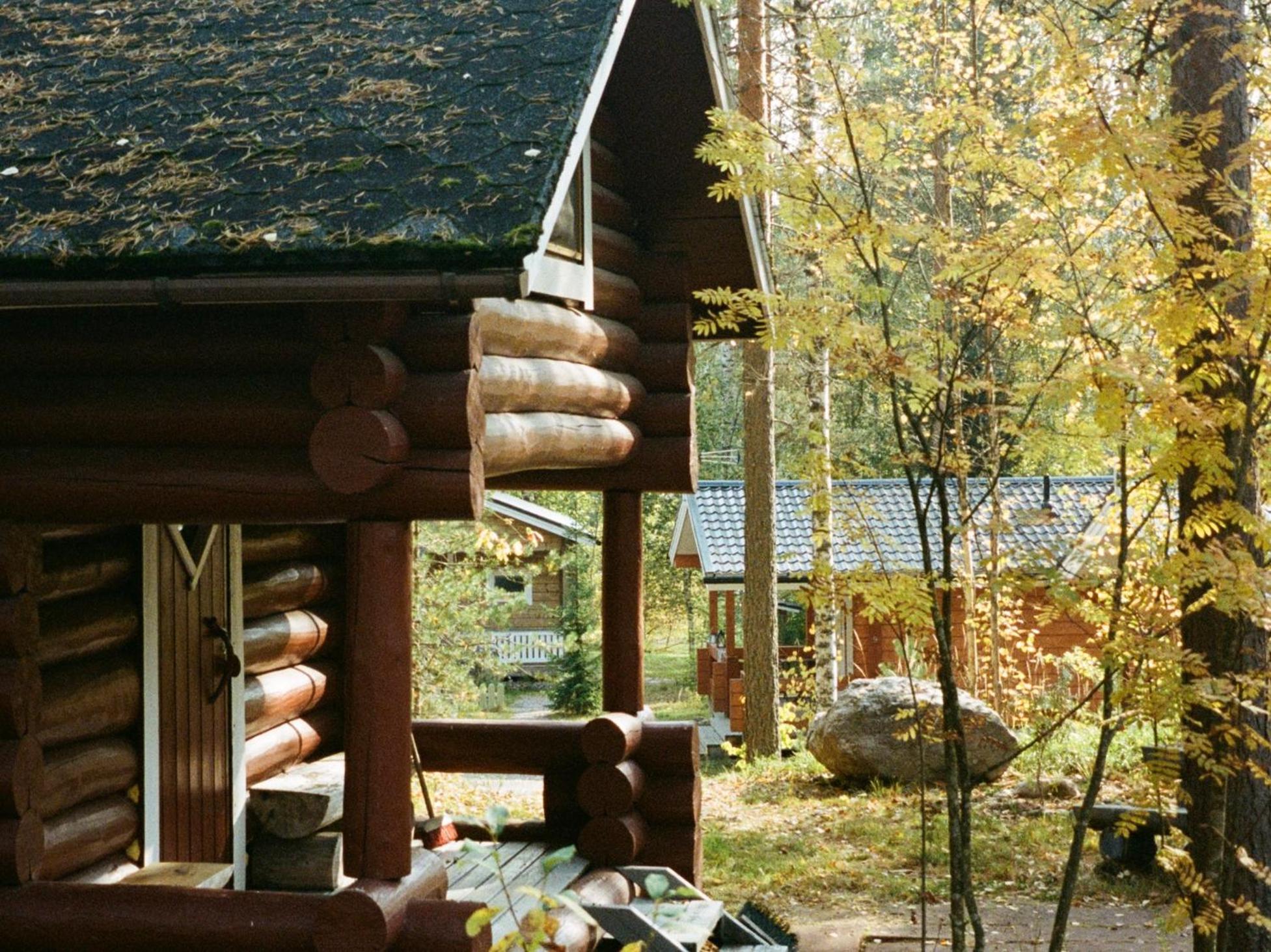 Fish & Fun Holiday Village Paaso Exterior photo